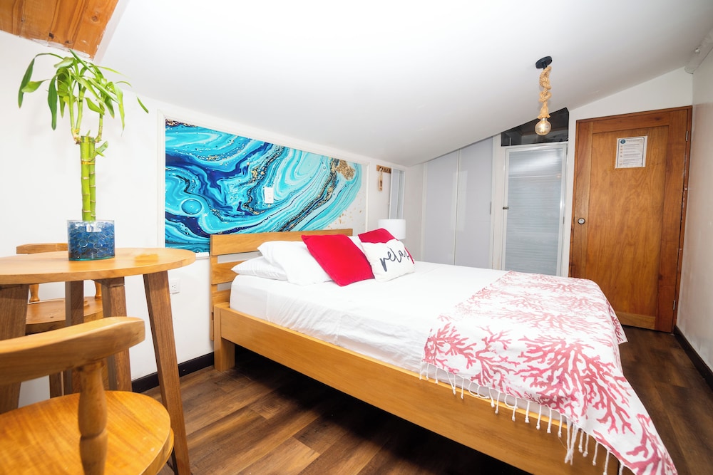 Cristal Blue Baru Hotel 8/50