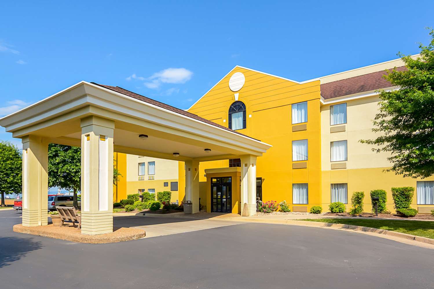 Comfort Inn Woodstock Shenandoah 3/39