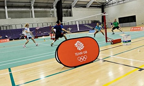 Elite Athlete Centre and Hotel 8/10
