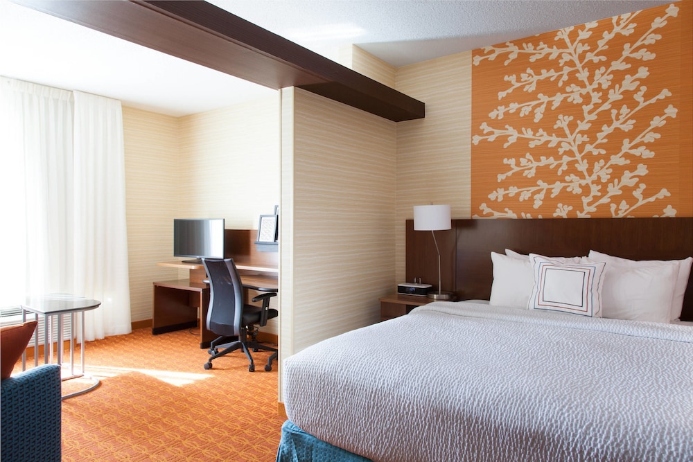 Fairfield Inn & Suites Ithaca 8/43