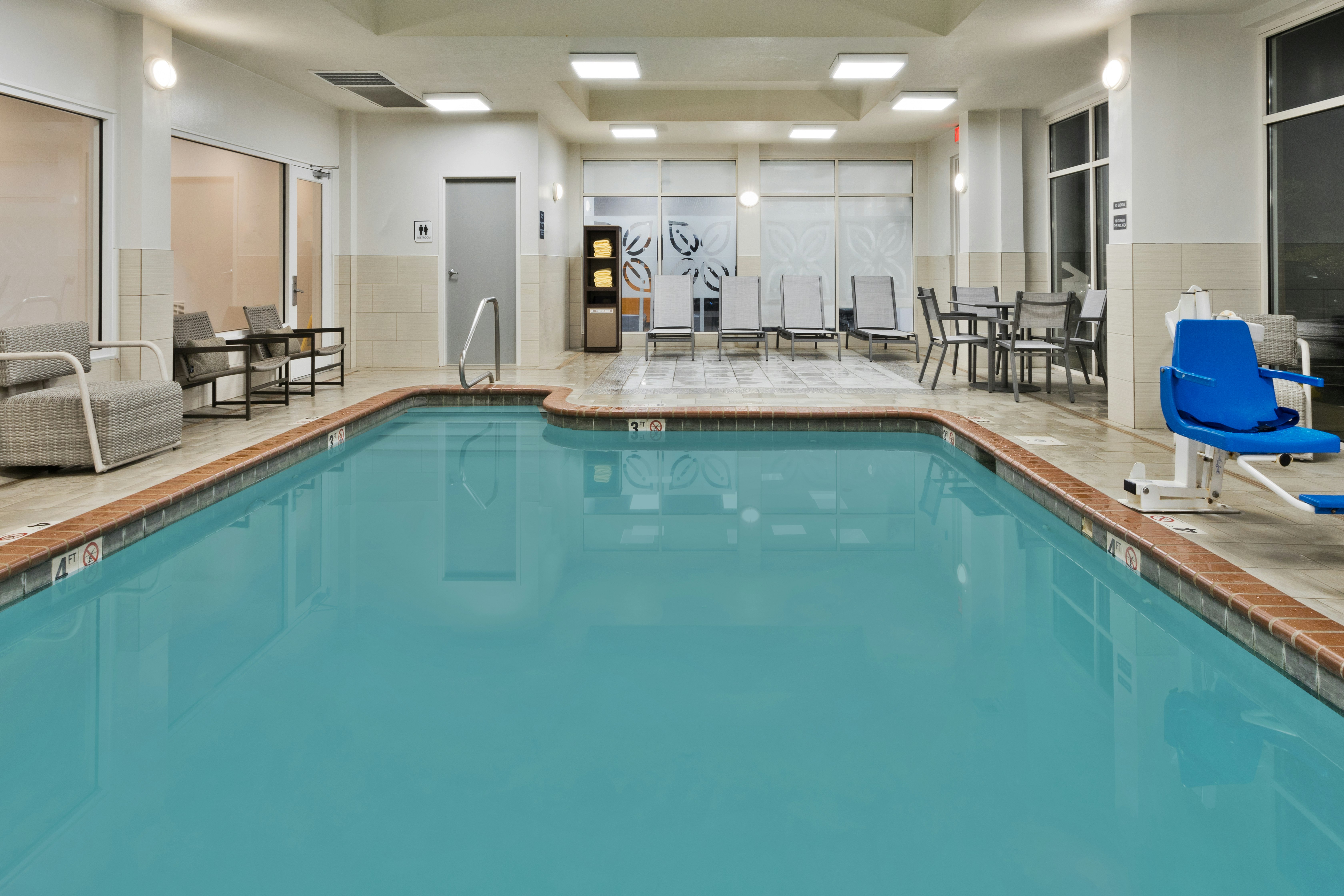 Hilton Garden Inn Birmingham Lakeshore Drive 7/27
