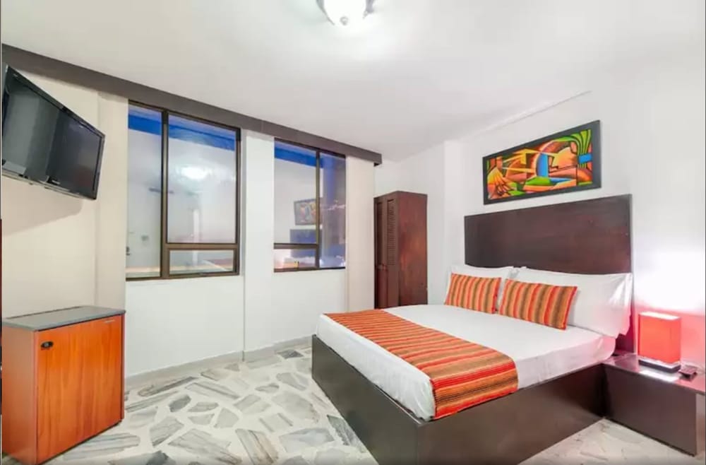 TAMA Hotel Granada Real Cali 22/67