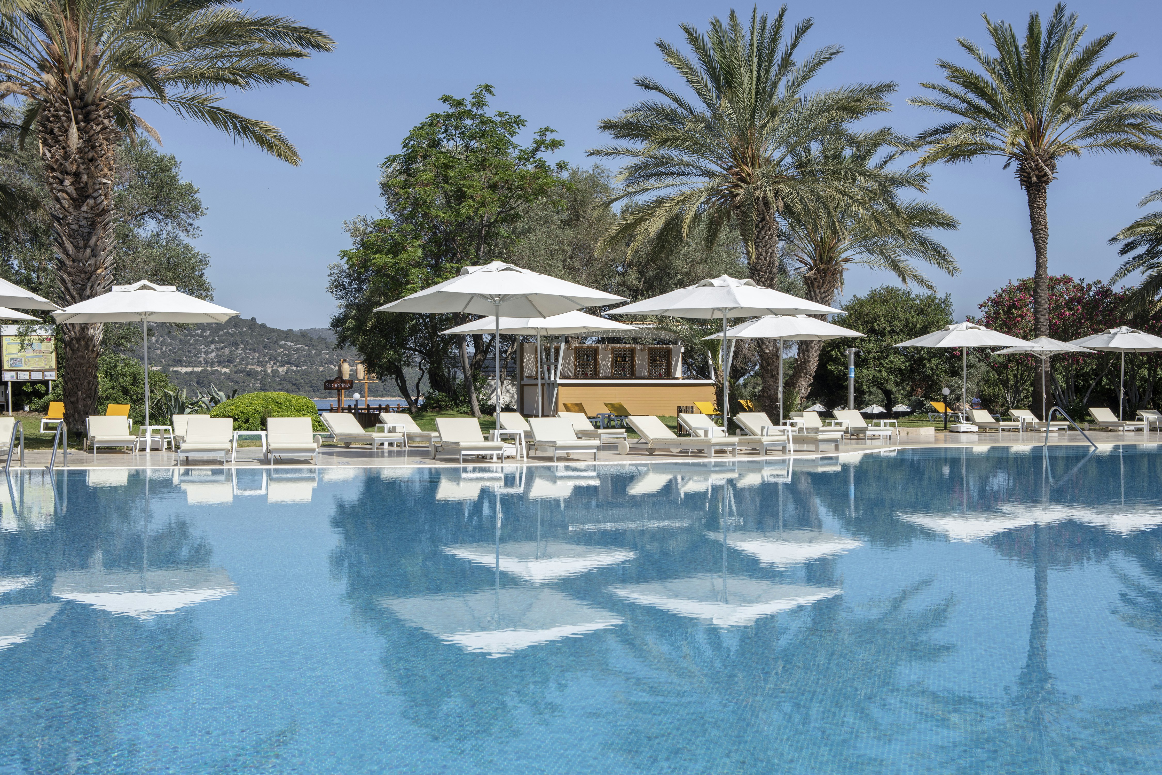 DoubleTree by Hilton Bodrum Isil Club Resort in BODRUM