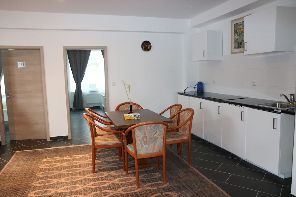 City Center Suites Hannover 30/50