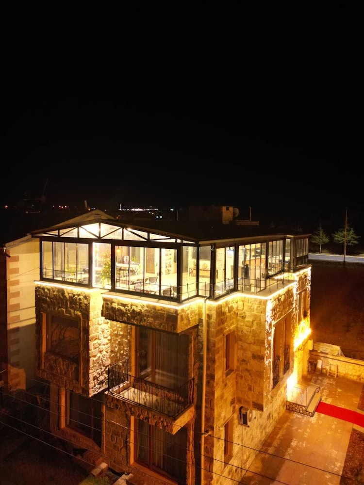 Cappadocia Fiesta Stone House 9/23