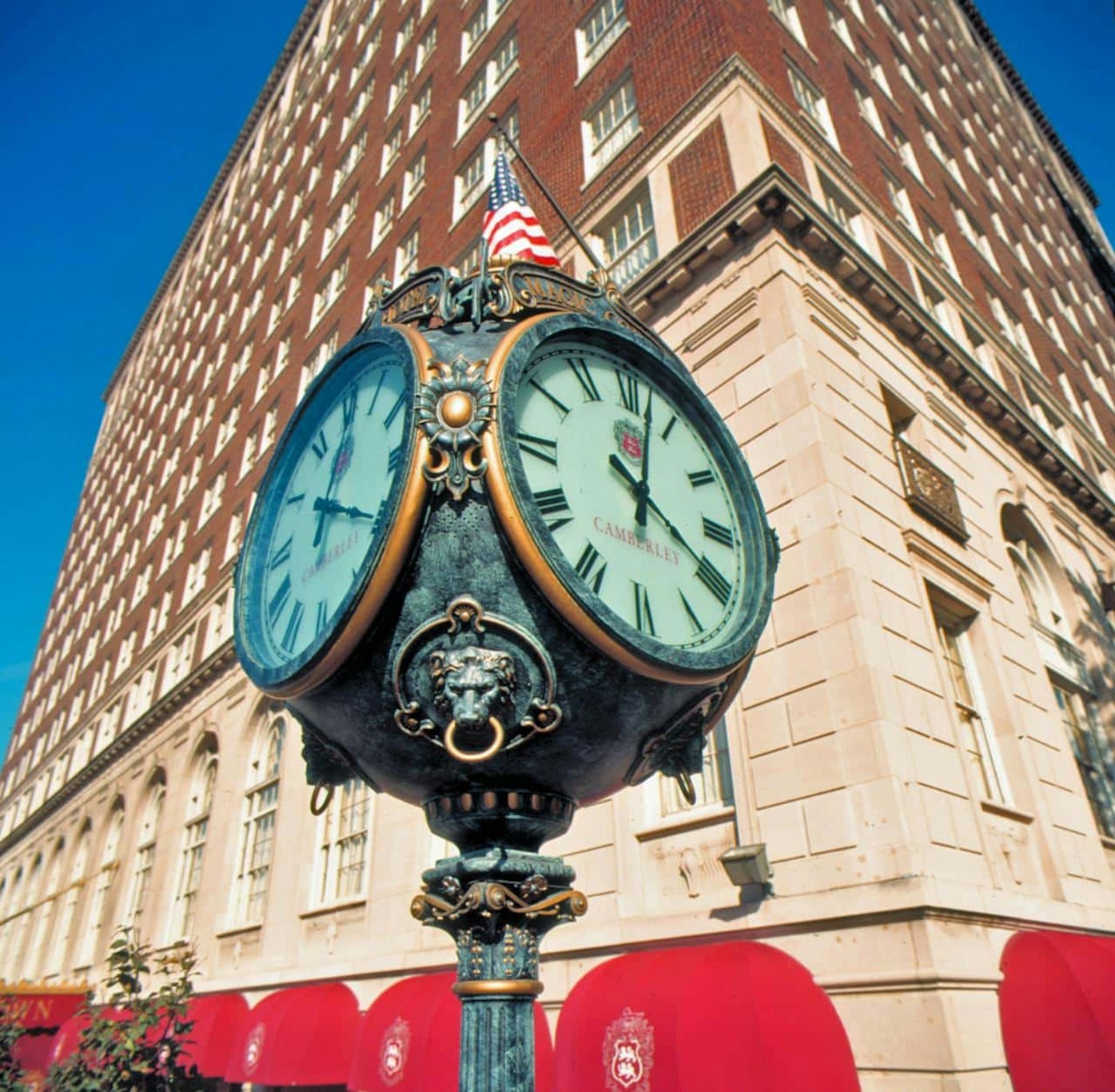 The Brown Hotel 3/61