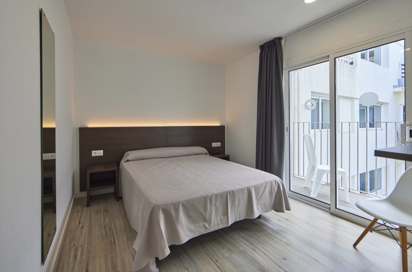 Superior, Single, Double Bed