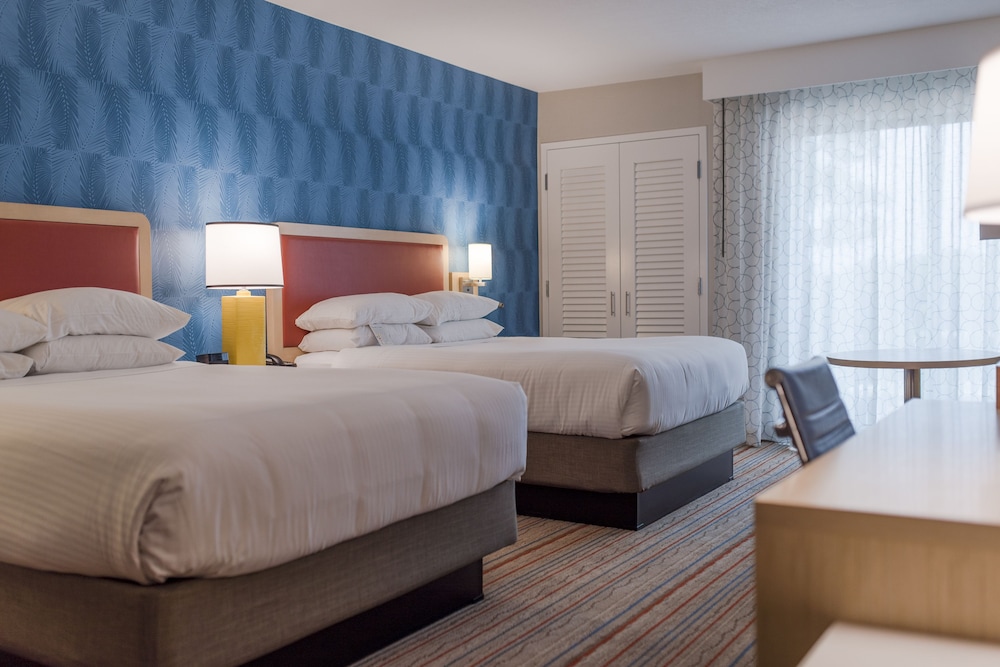 ROOM, 2 QUEEN BEDS, BUILDING 1 OR 2
