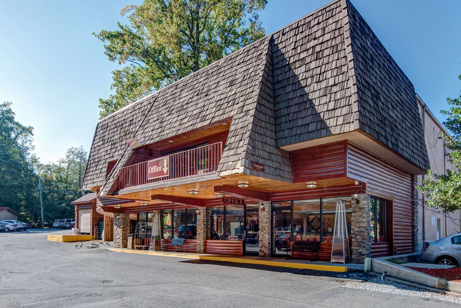 Quality Inn Creekside - Downtown Gatlinburg 6/45