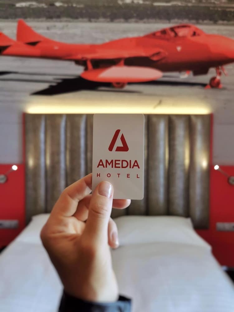 Amedia Airport Graz 23/73
