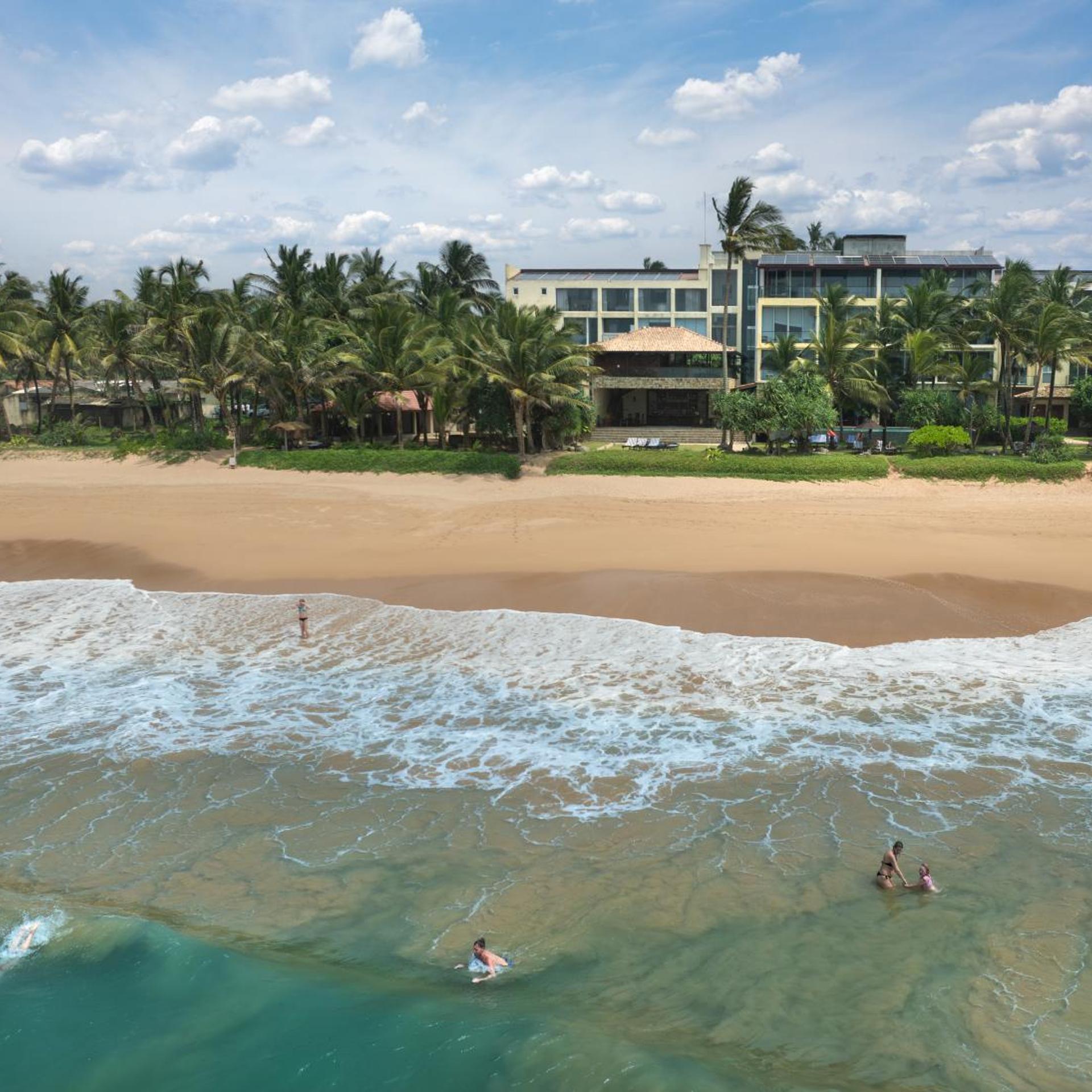 The Rockwall Boutique Hotel, Induruwa, Sri Lanka 42/50