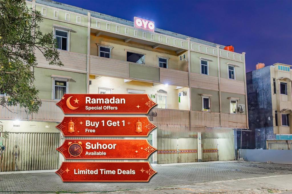 Hotel O Sukarame Near Universitas Uin Raden Inten  Formerly Family Inn in BANDAR LAMPUNG