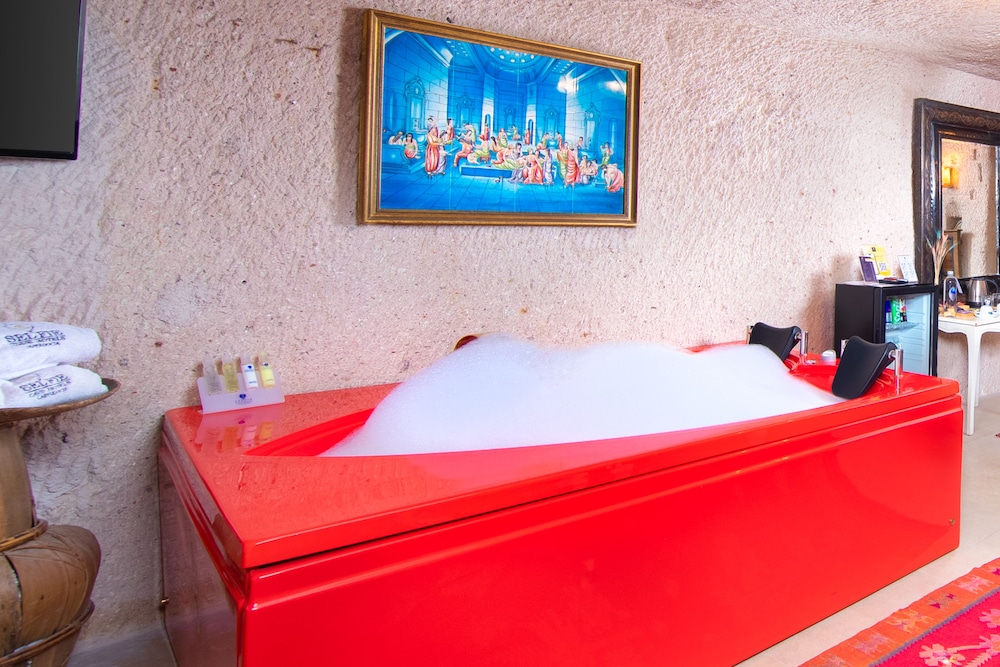 Selfie Cave Hotels Cappadocia 21/63