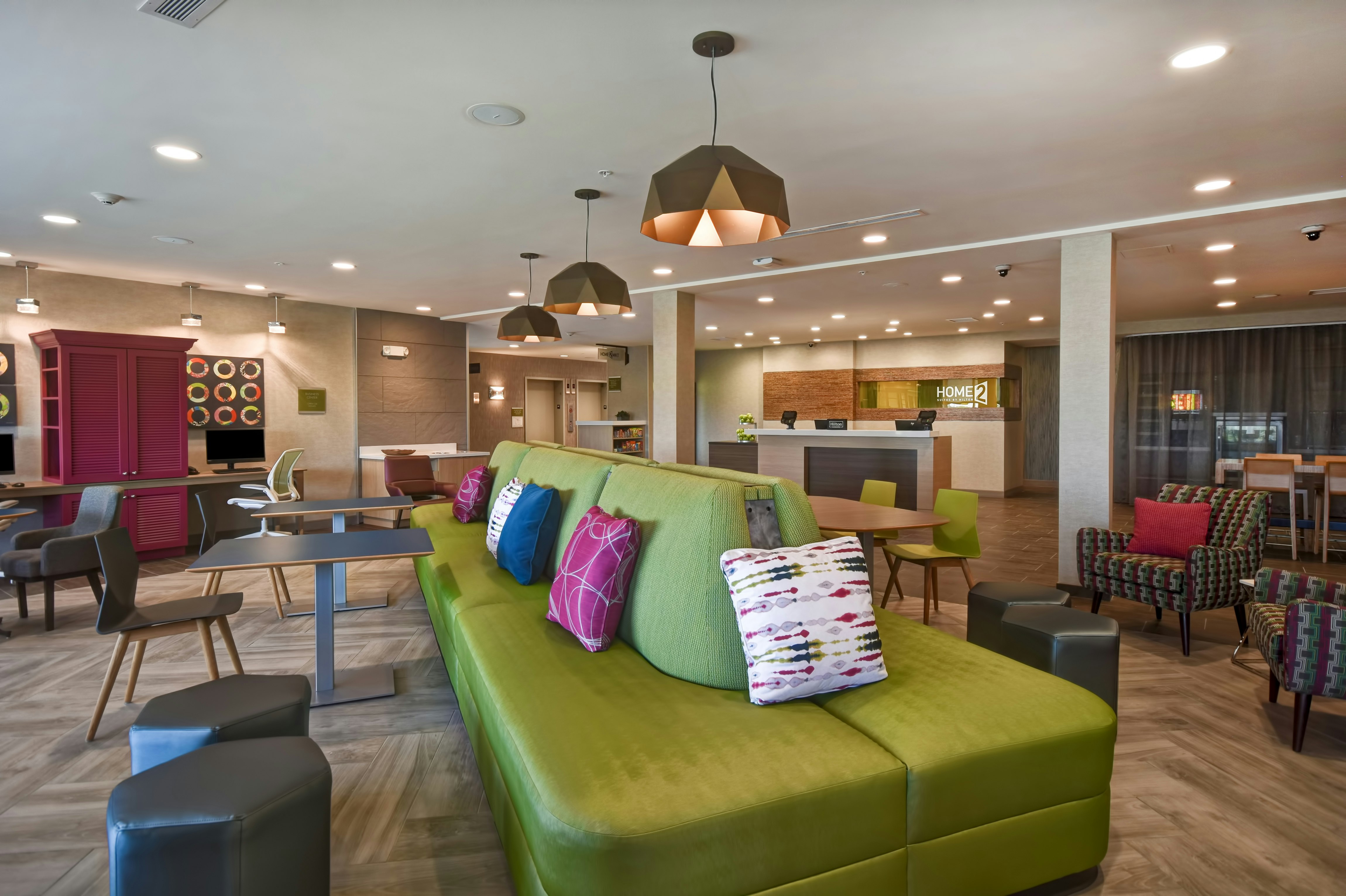 Home2 Suites by Hilton Terre Haute, IN 38/62
