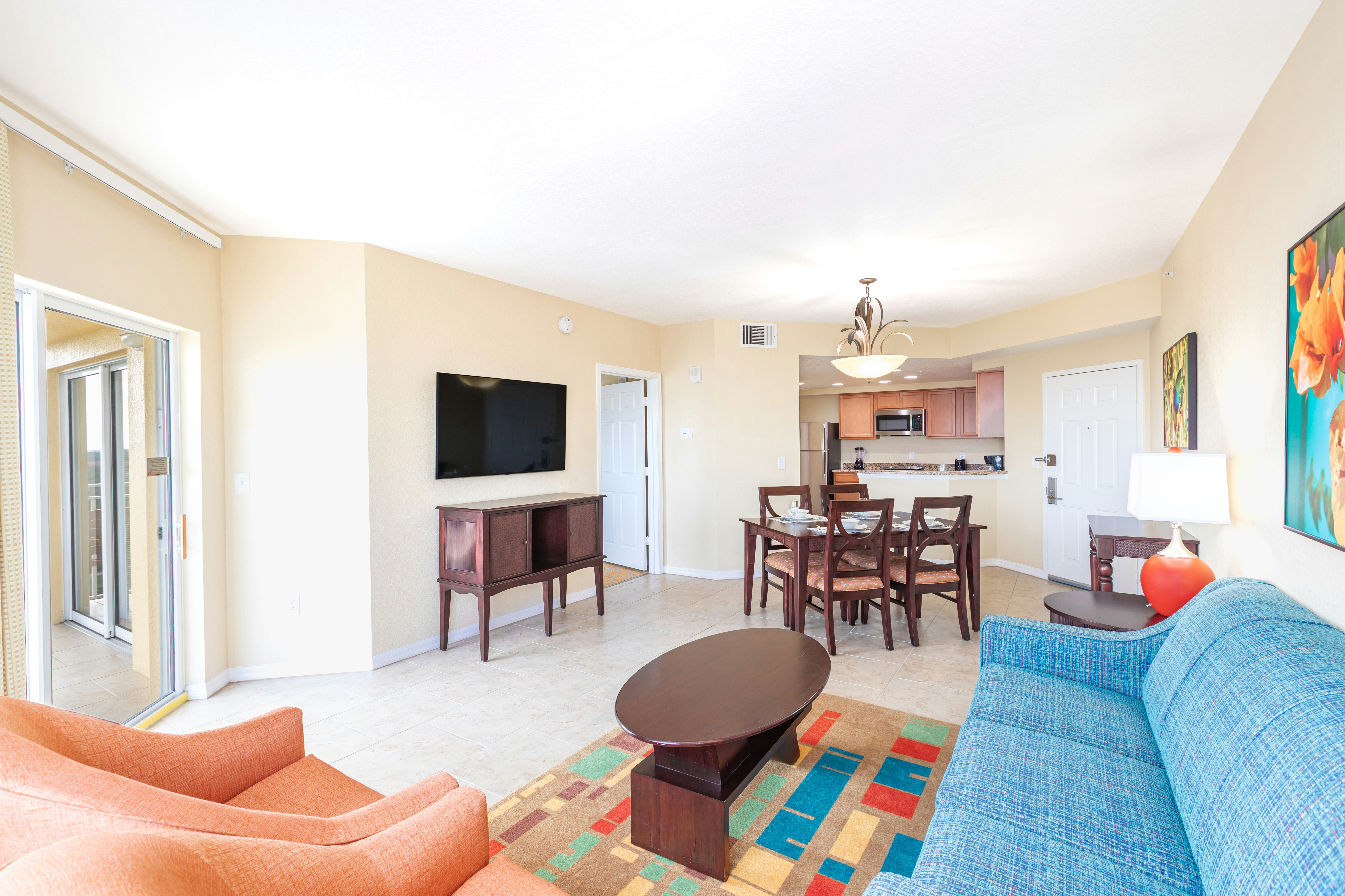 Vacation Village At Parkway 28/48
