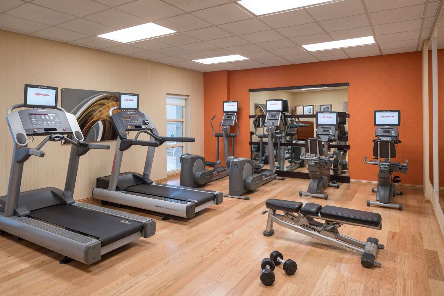 sport facilities