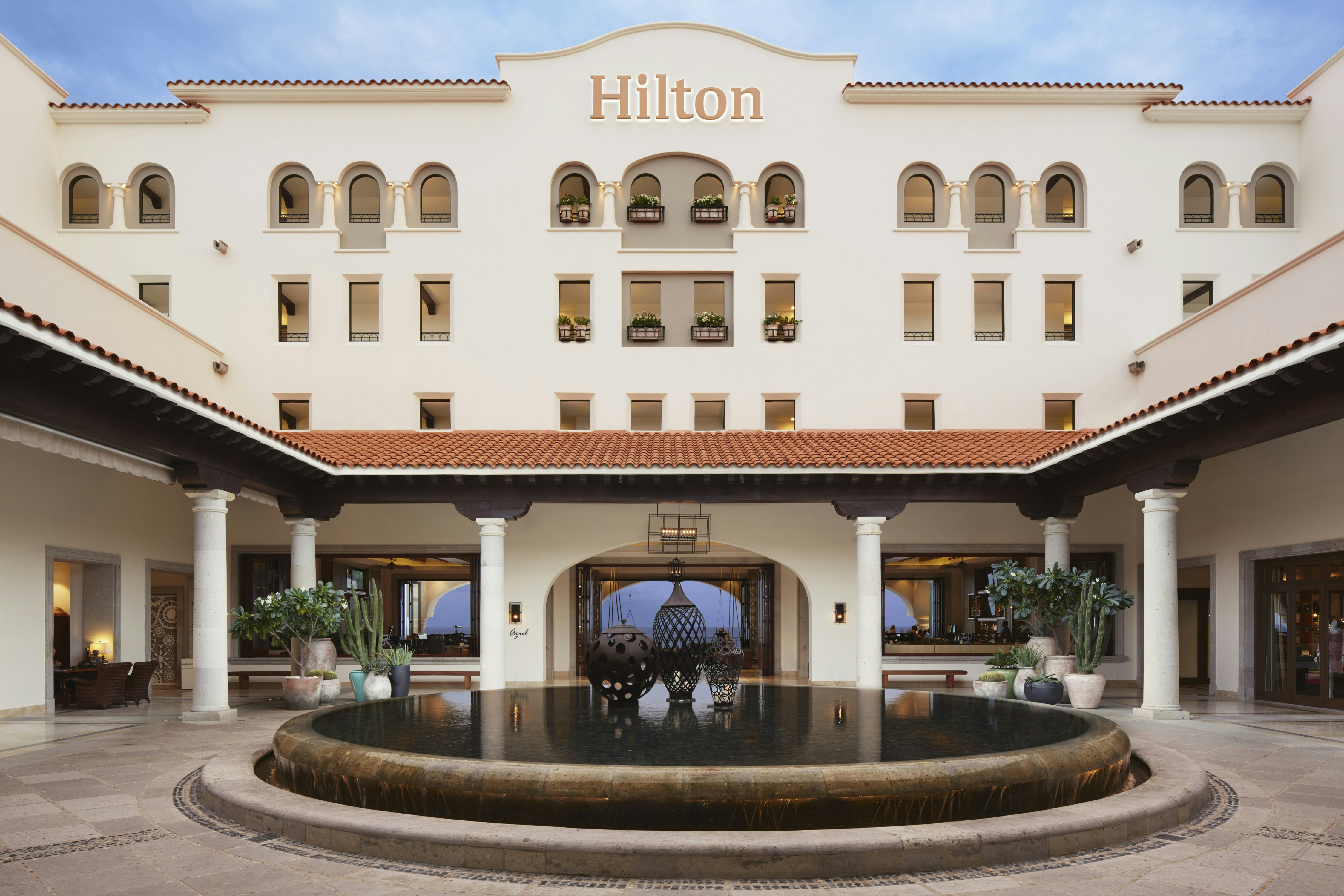 Hilton Grand Vacations Club La Pacifica Los Cabos 4/48