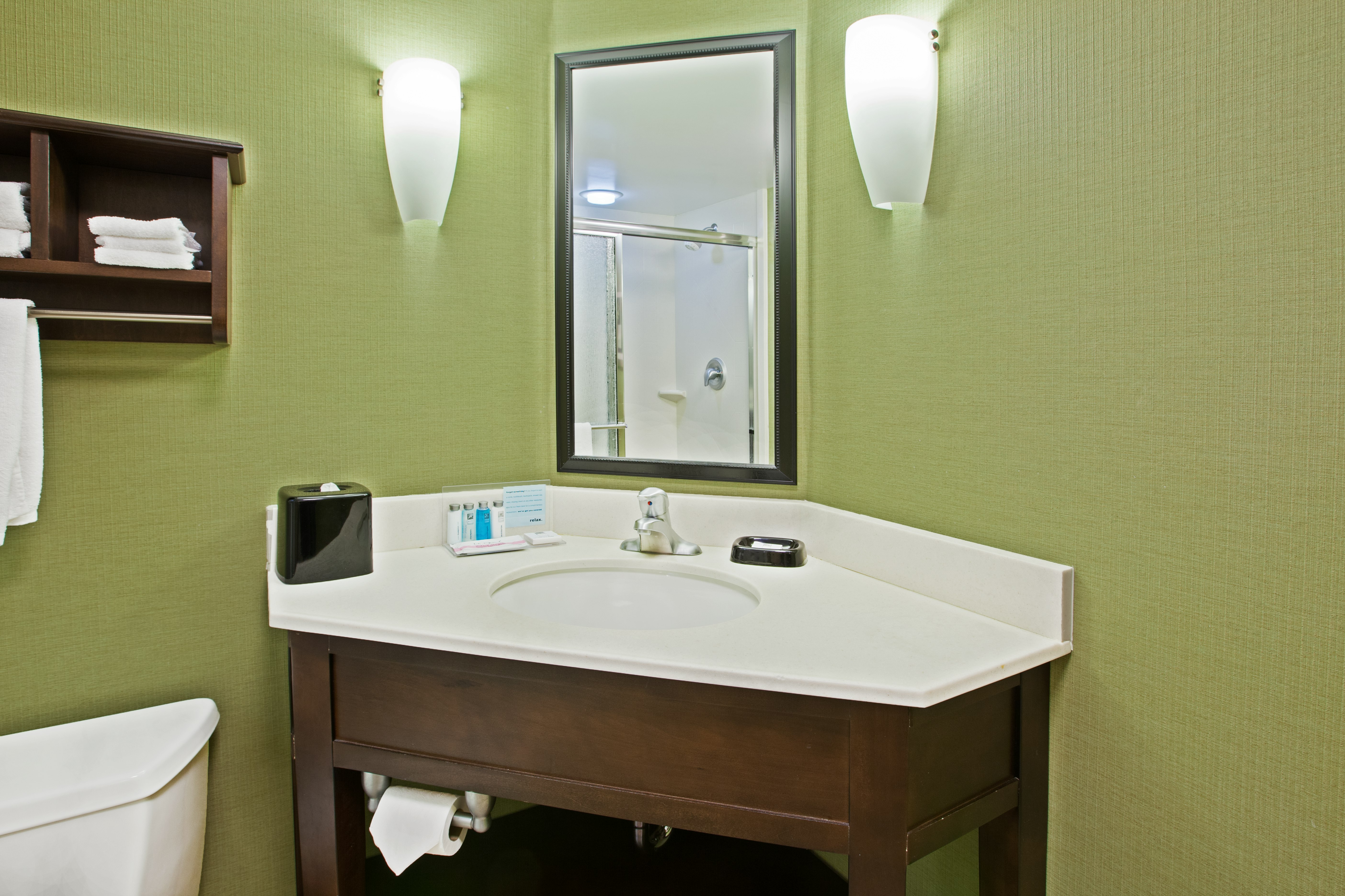 Hampton Inn Knoxville Airport 75/75