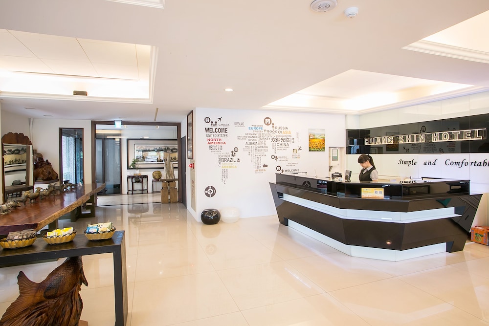 Huang Shin Business Hotel - ZhongGung Branch 27/43