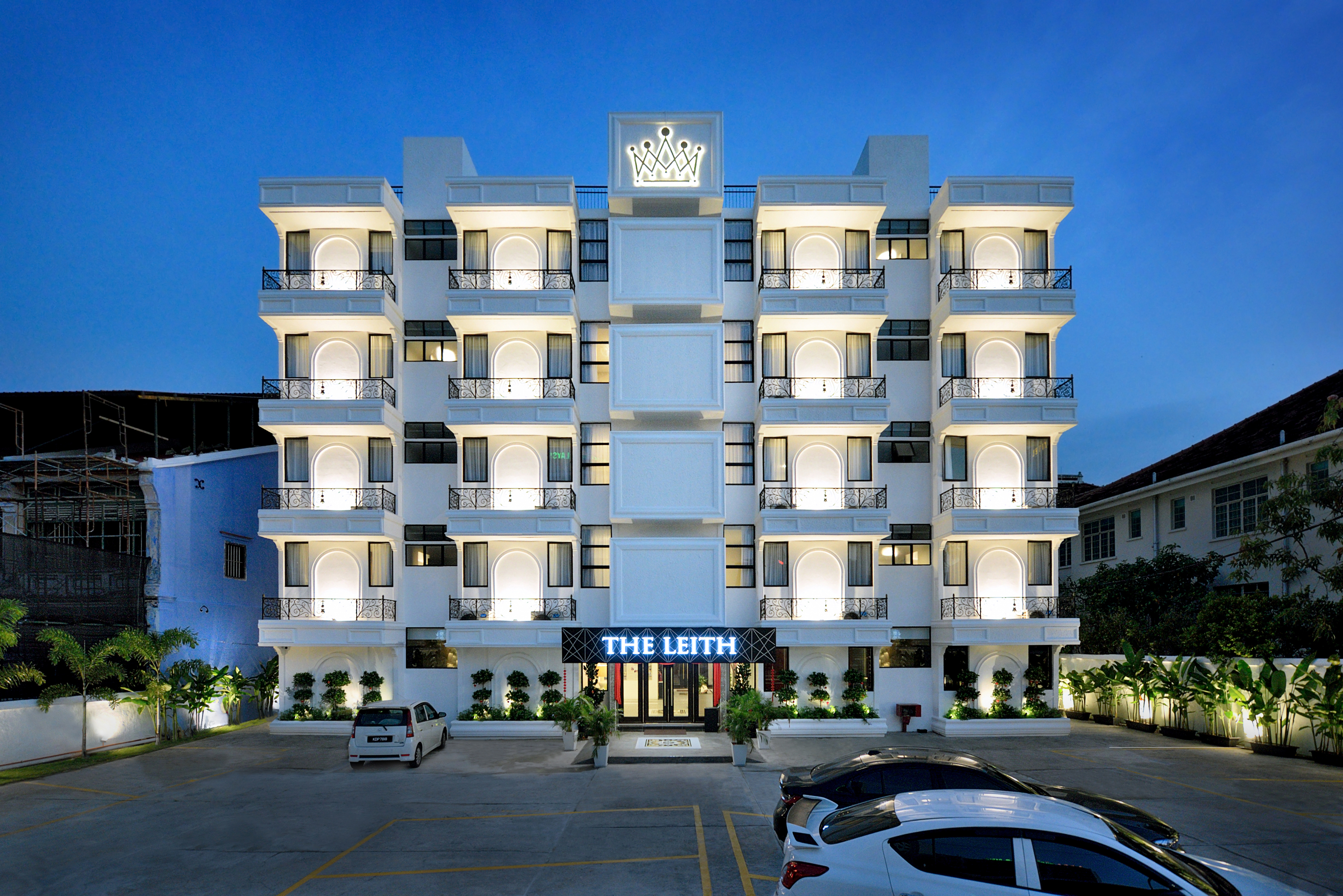 THE LEITH HOTEL PENANG in GEORGE TOWN