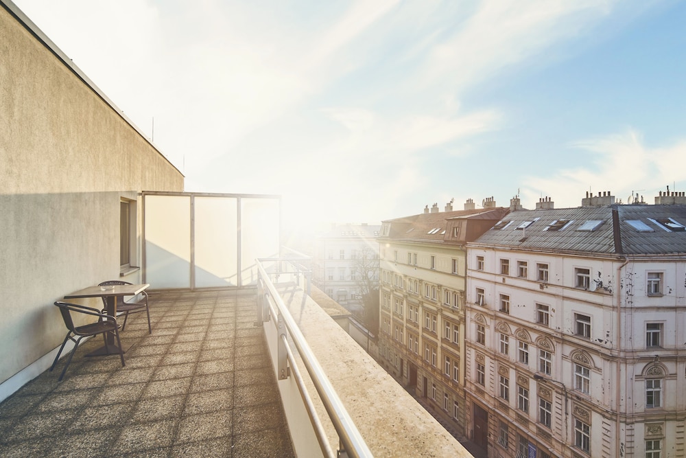 Ibis Praha Wenceslas Square Hotel 55/58