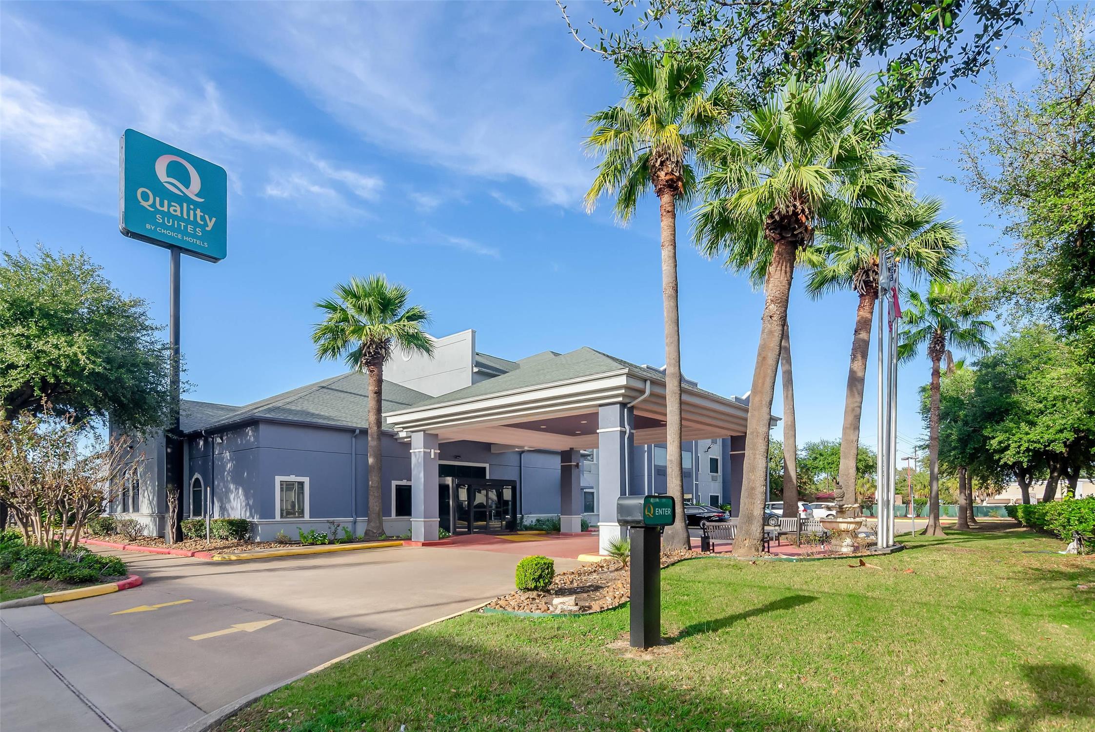 Quality Suites Houston NW Cy-Fair 48/54