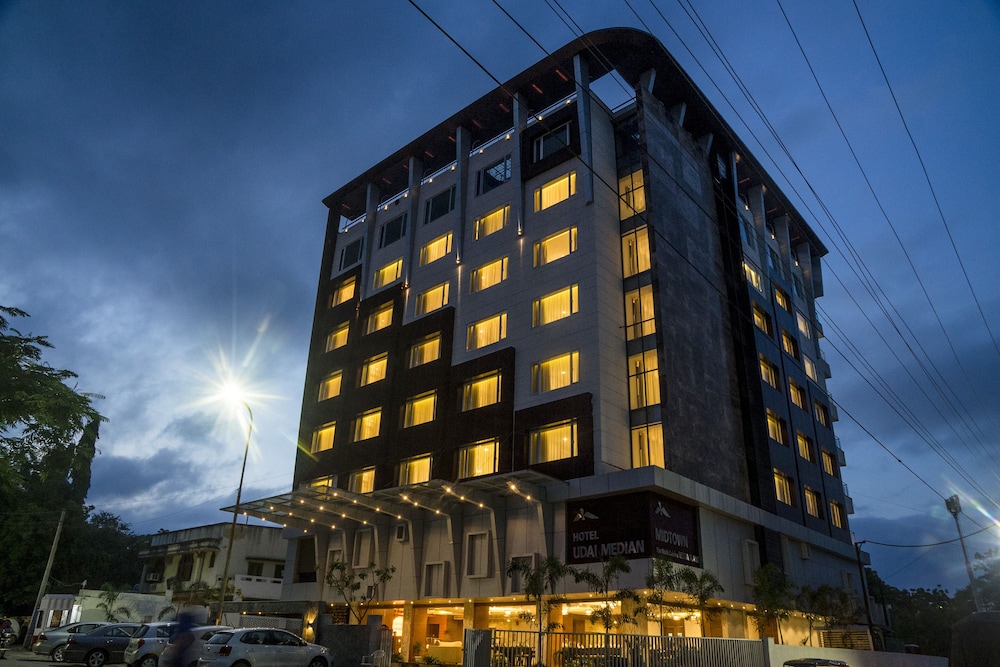 Hotel Udai Median photo1