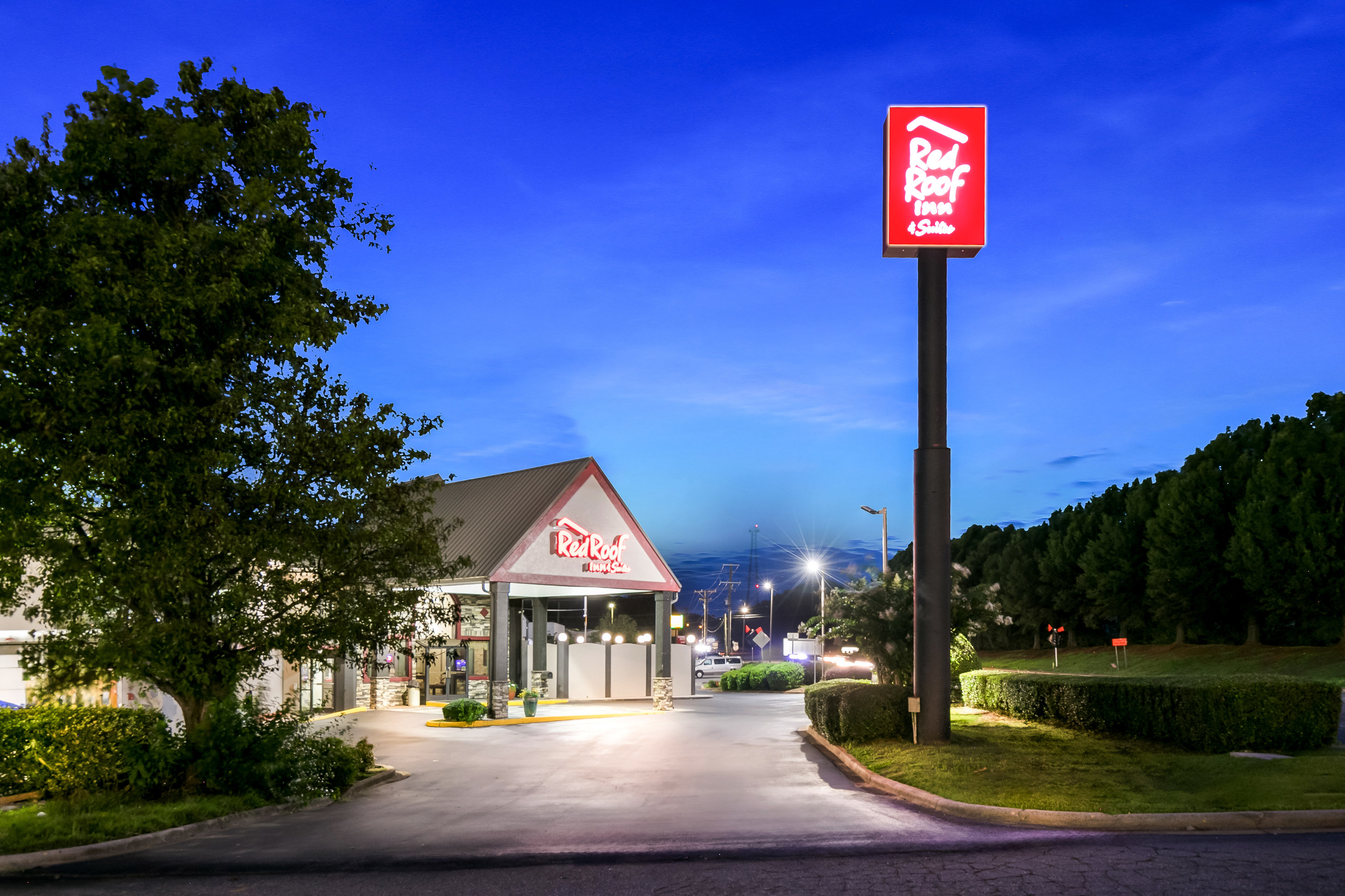 Red Roof Inn and Suites Duncan in DUNCAN - SC
