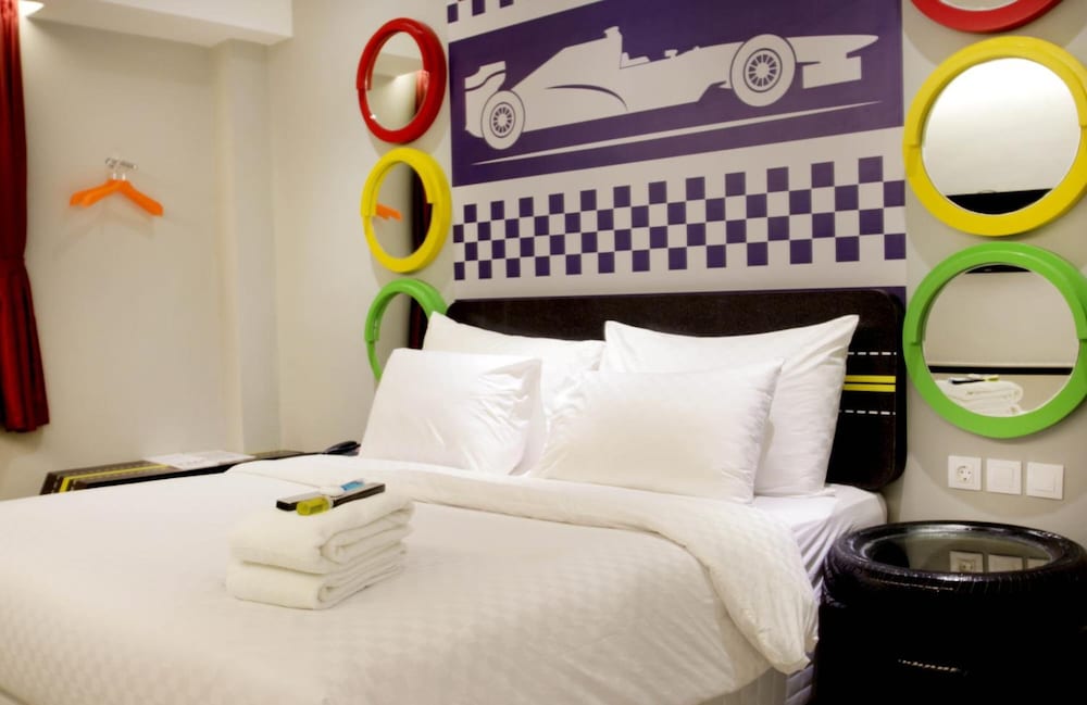 Uniq Hotel Yogyakarta 15/57