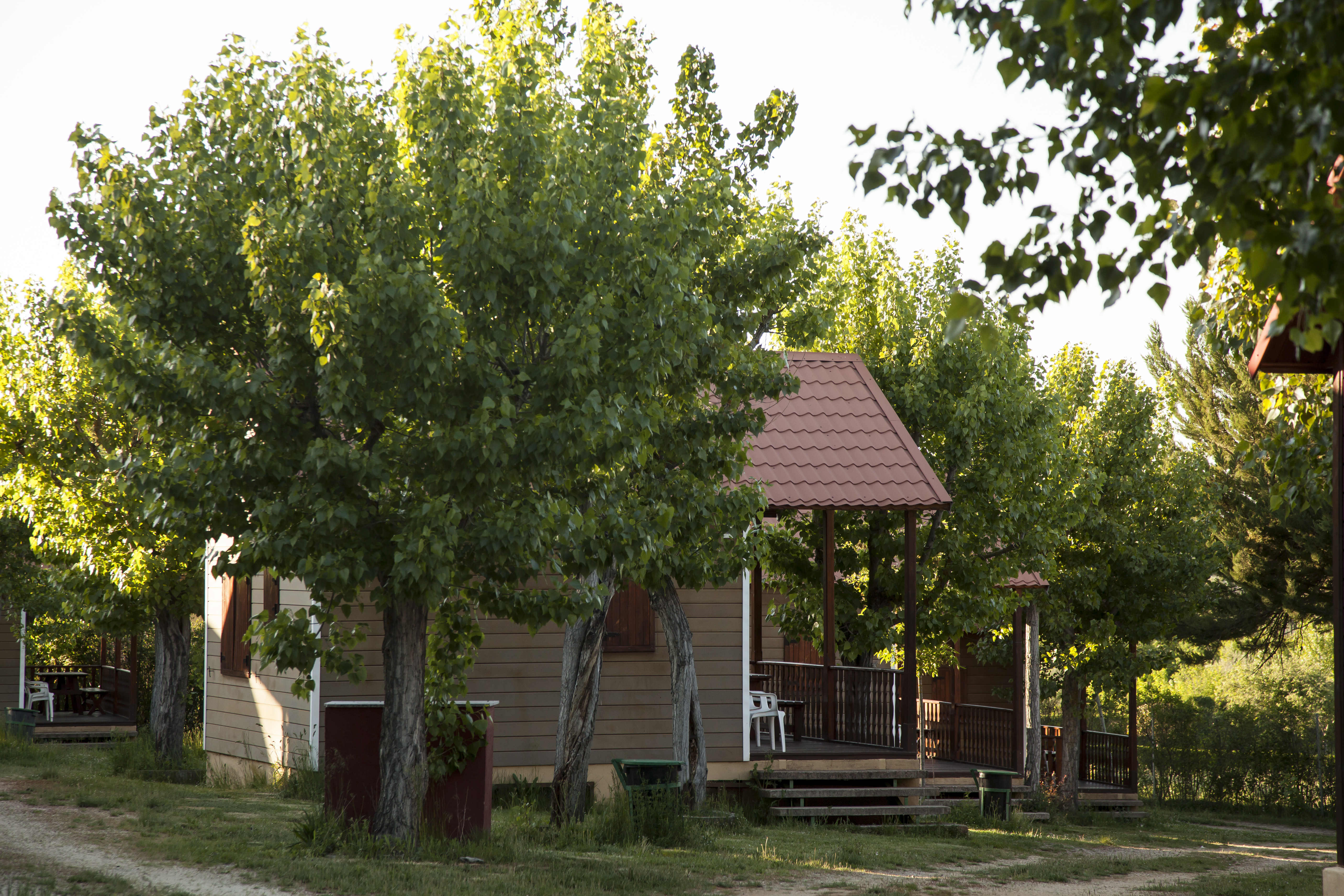 BUNGALOWS CAMPING REGIO 42/43