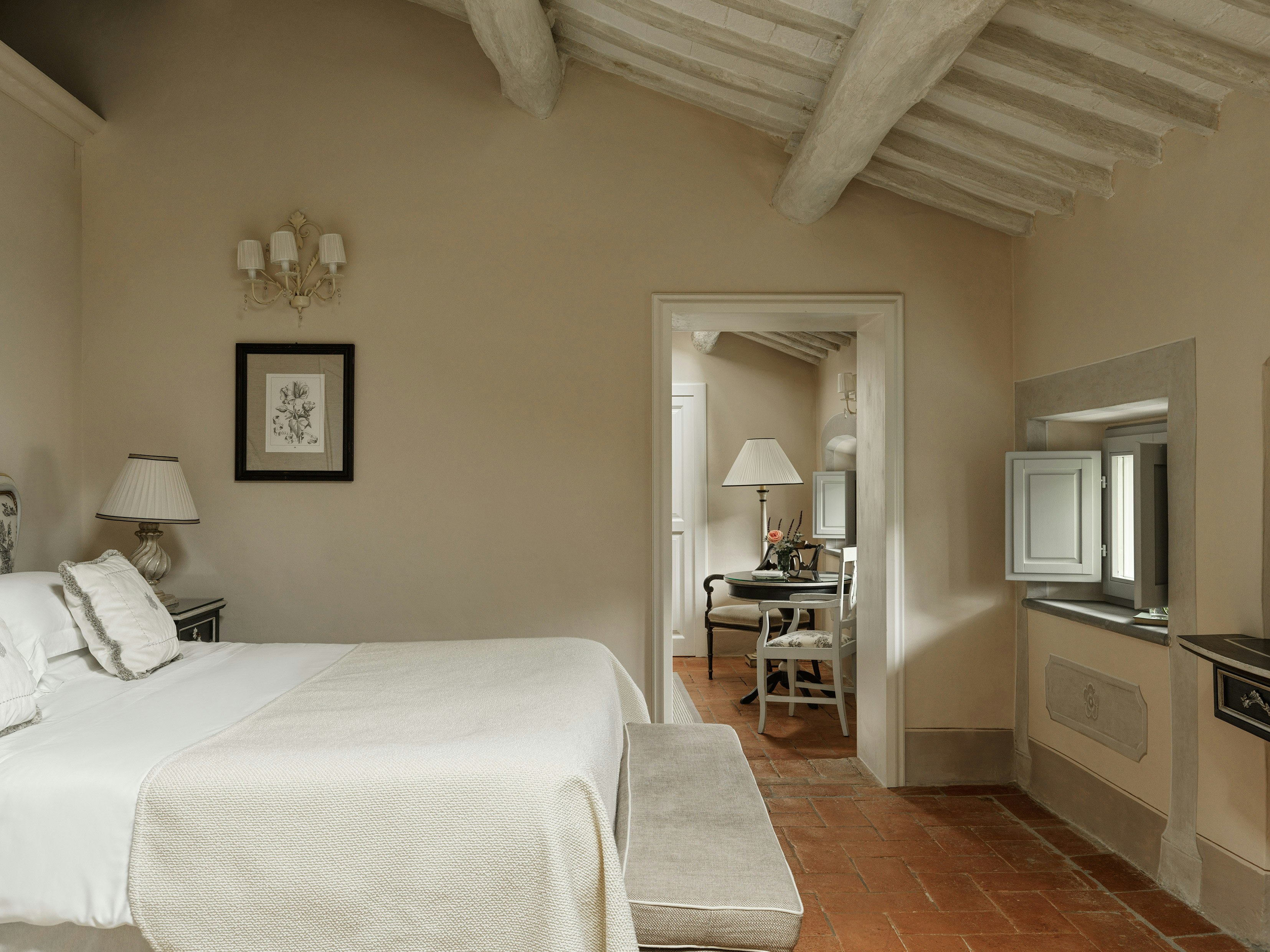 Suite, Attic