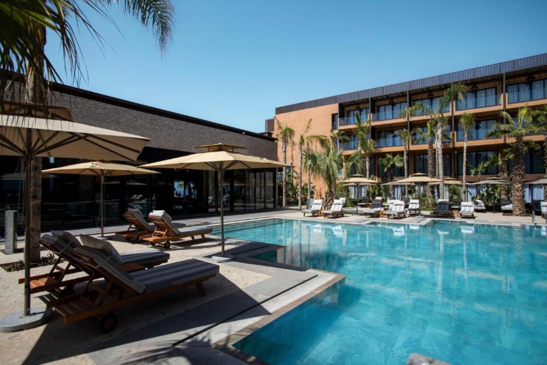 Taghazout Palm Hotel 36/39