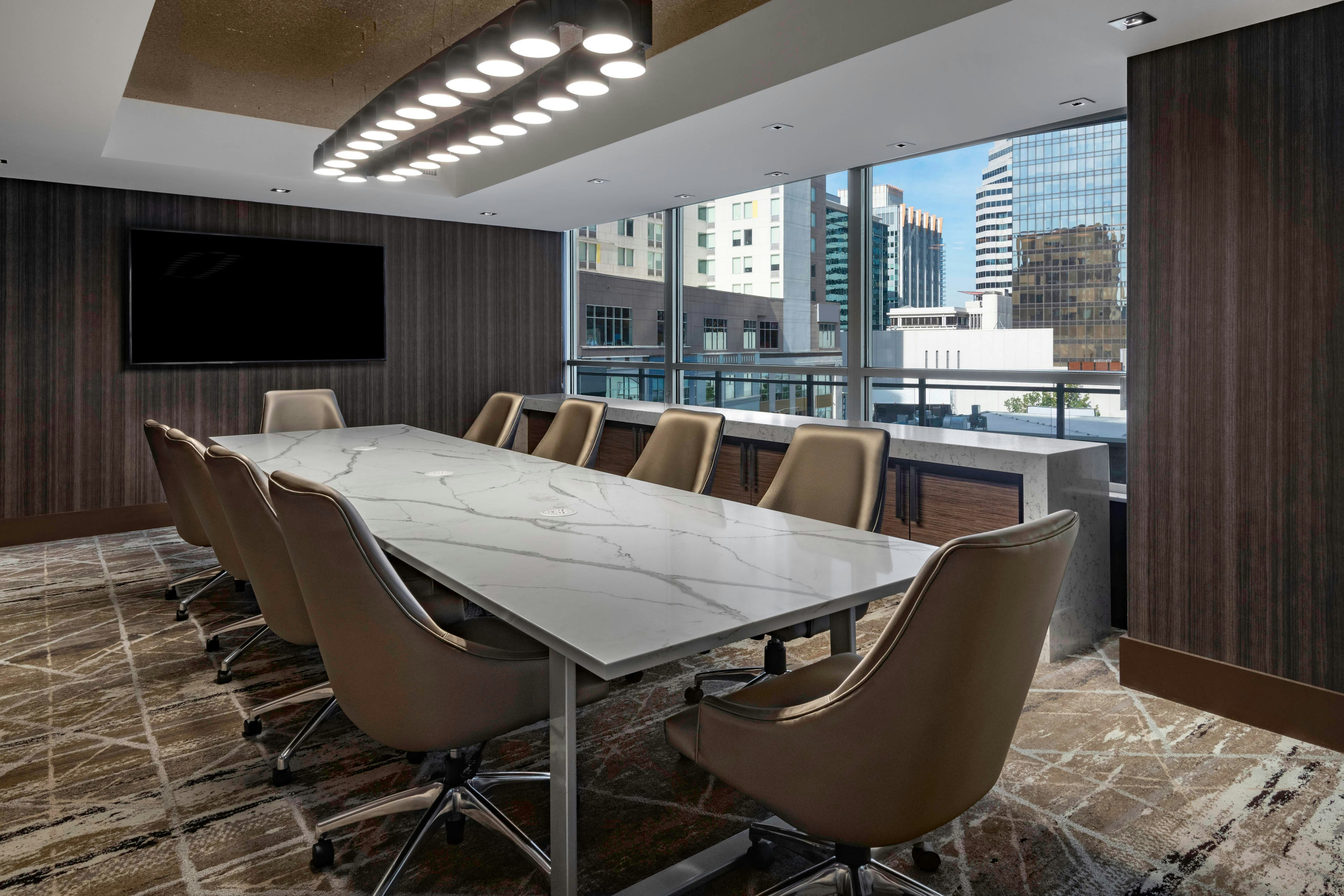 Ac Hotel By Marriott Charlotte City Center 52/61