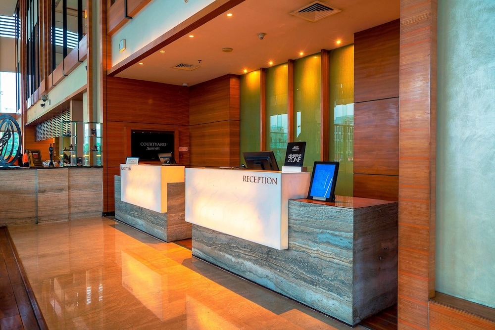 Courtyard By Marriott Ahmedabad 5/78