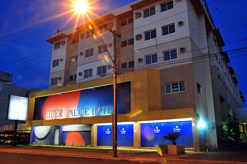 Lider Palace Hotel 4/52