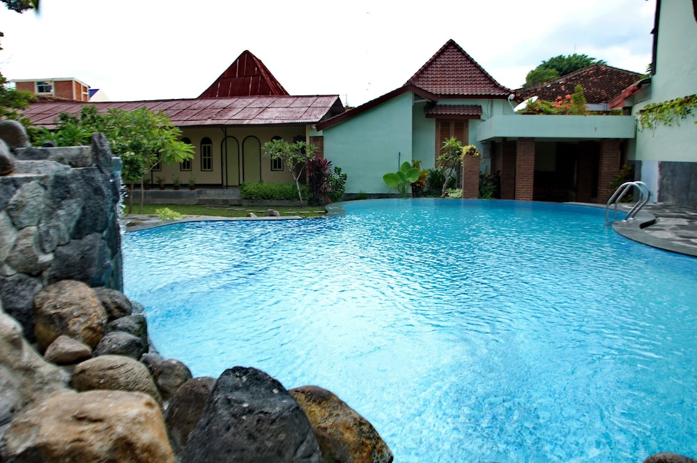 Puri Pangeran Hotel Yogyakarta 1/37
