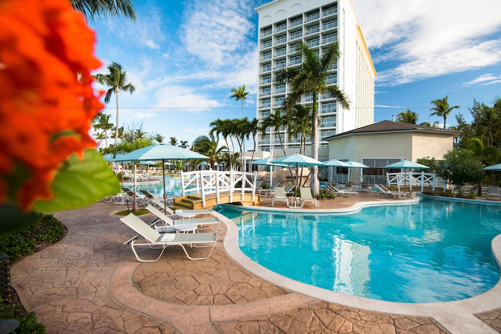 Warwick Paradise Island Bahamas - Adults Only 6/72