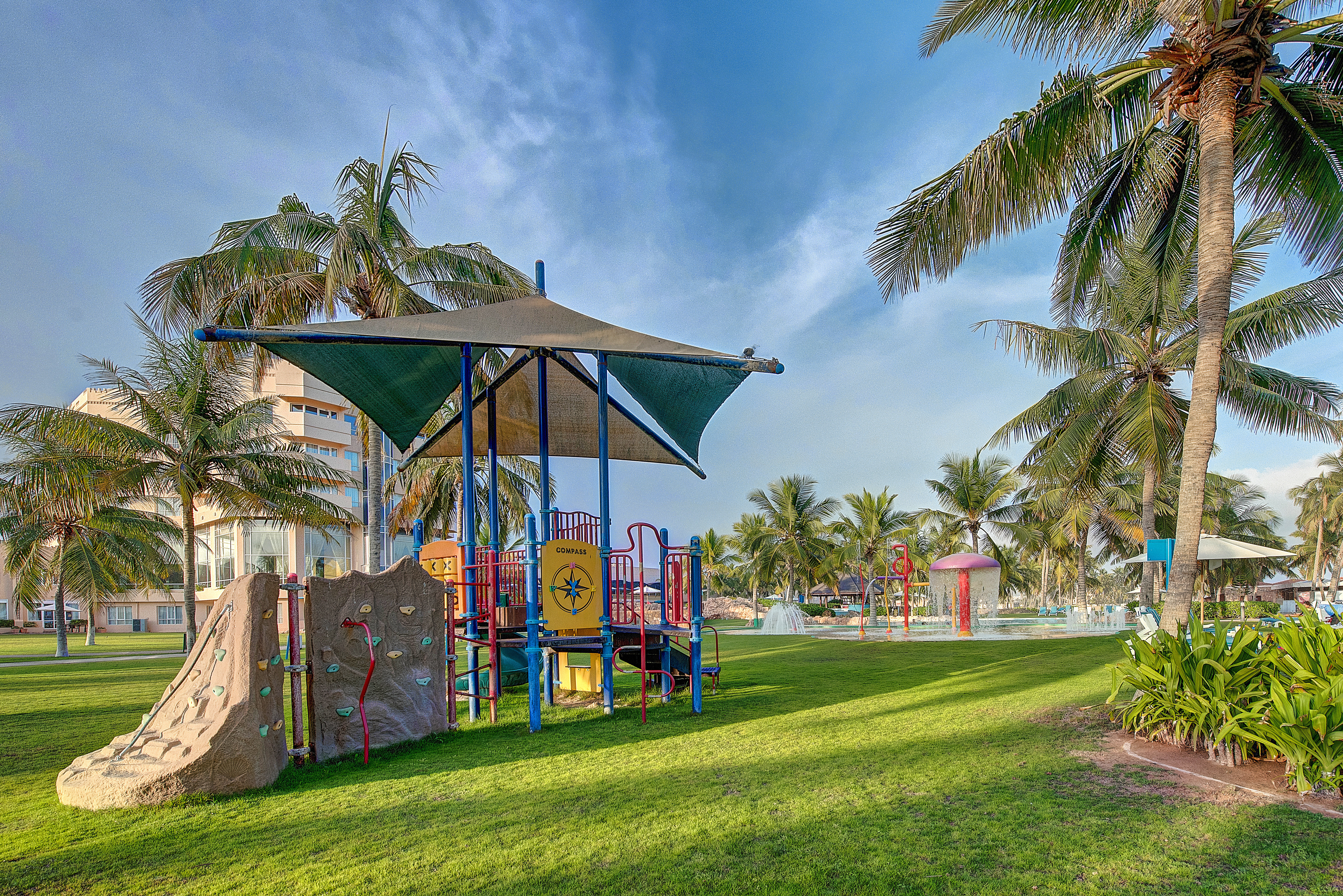 Crowne Plaza Resort Salalah 74/82