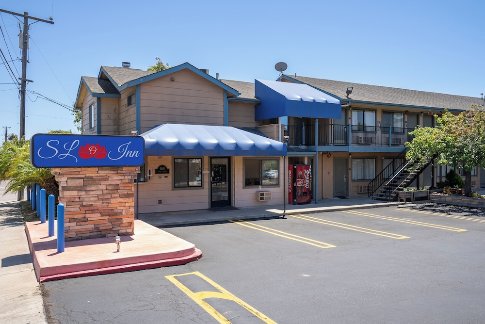 Downtown SLO Inn 47/60