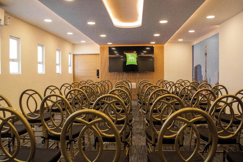Ibis Styles Mexico Reforma 30/40