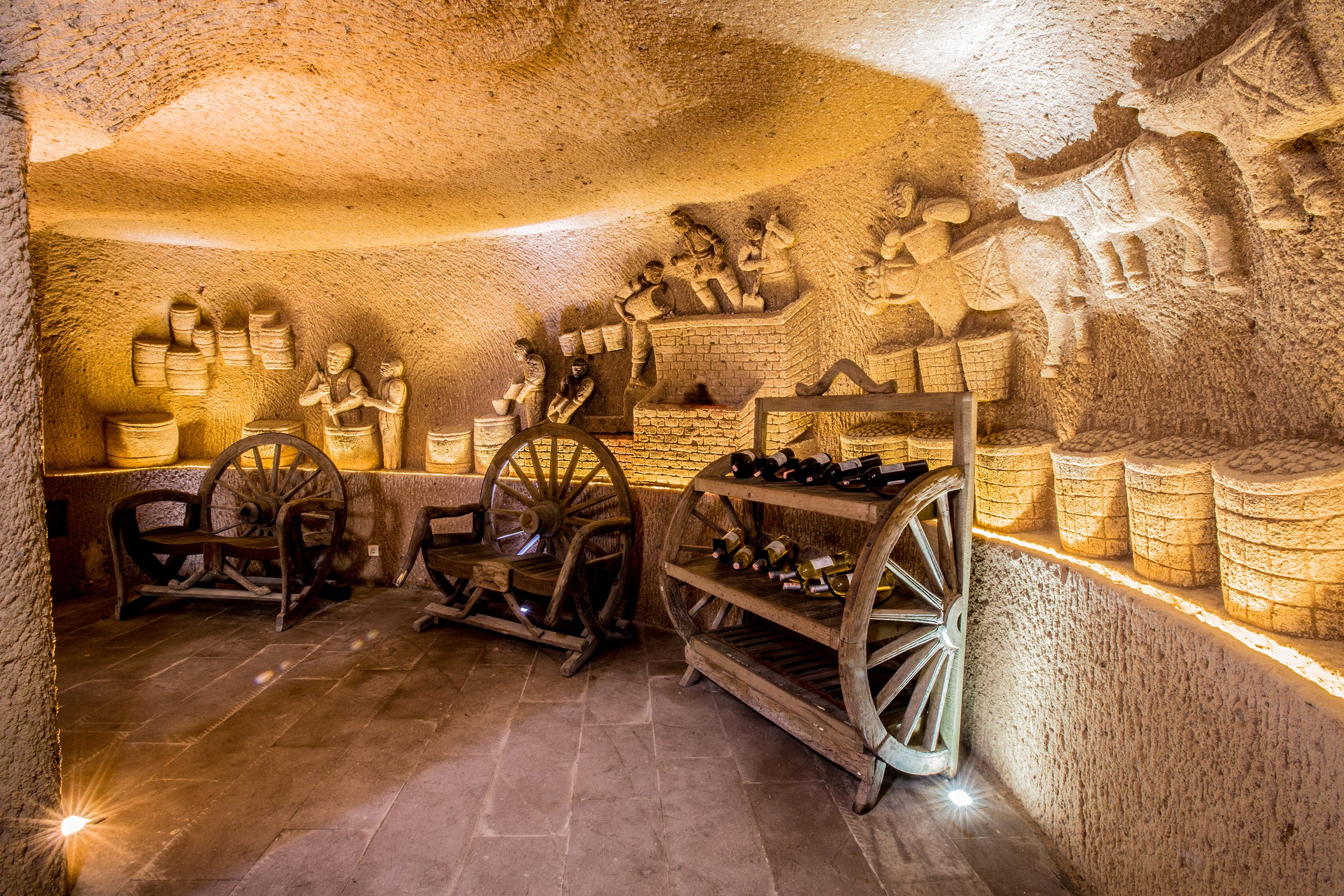 Cappadocia Cave Resort and Spa 28/50