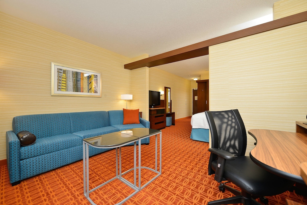 Fairfield Inn & Suites Elmira Corning 22/44