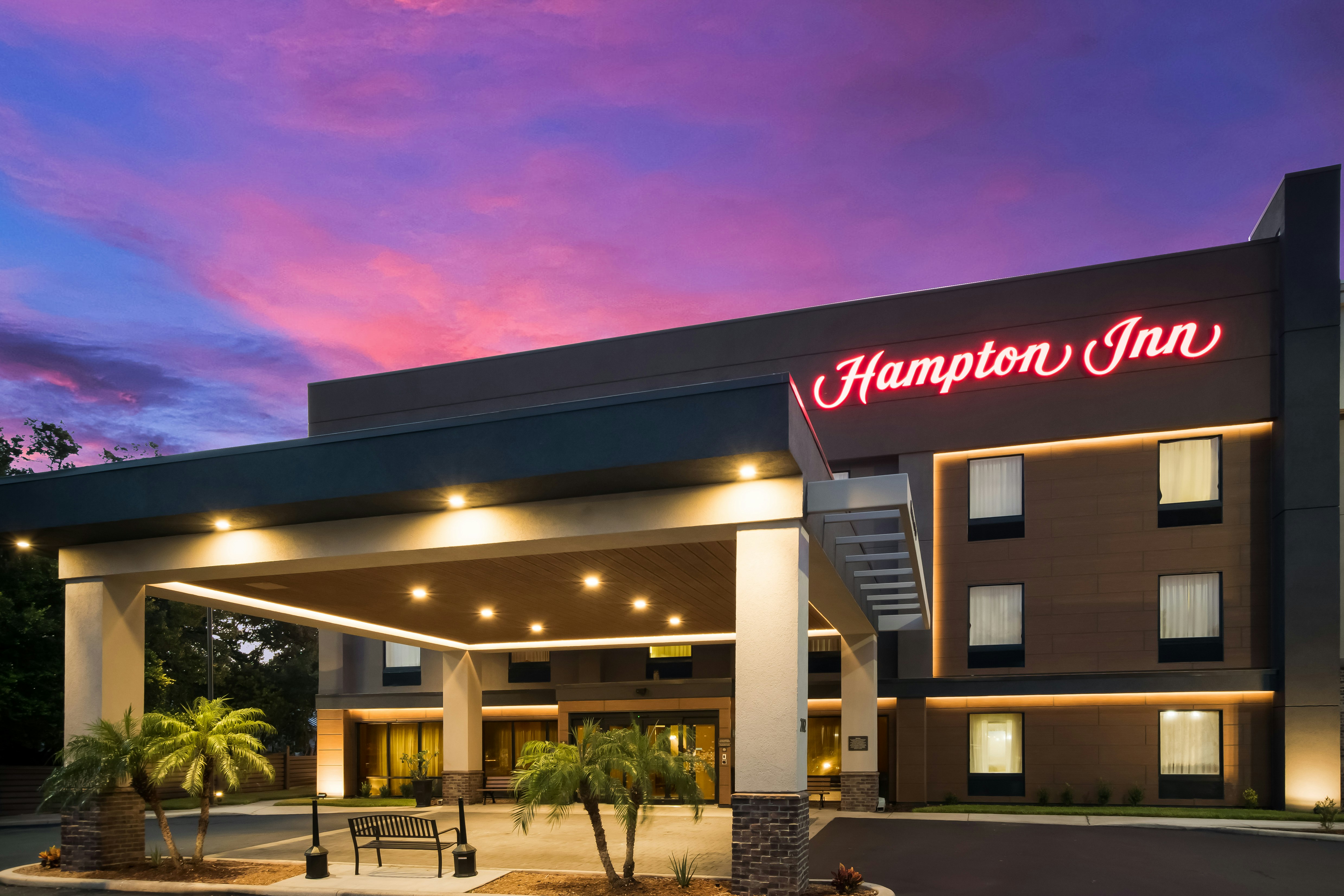 Hampton Inn Winter Haven 2/55