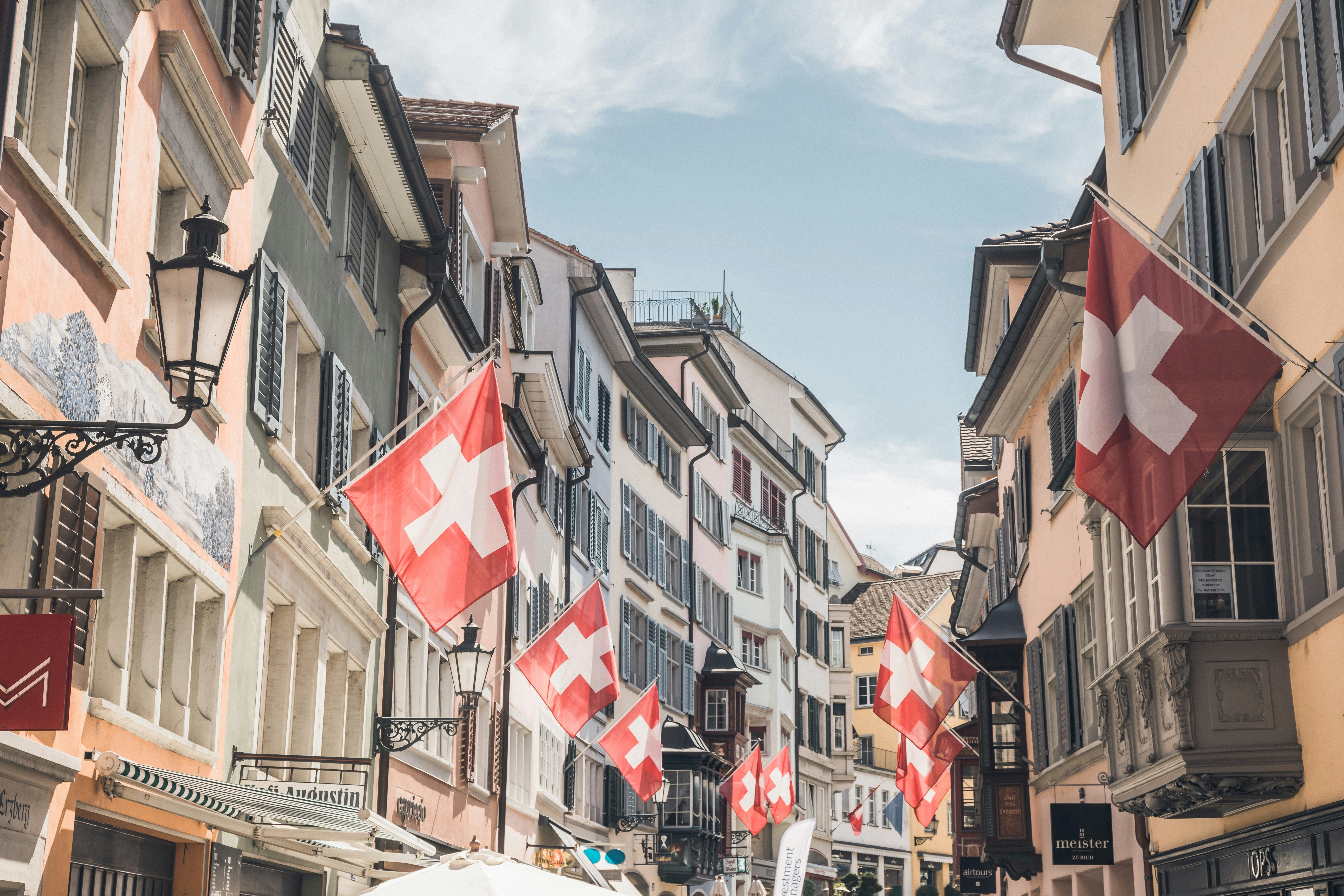 citizenM Zurich 16/17