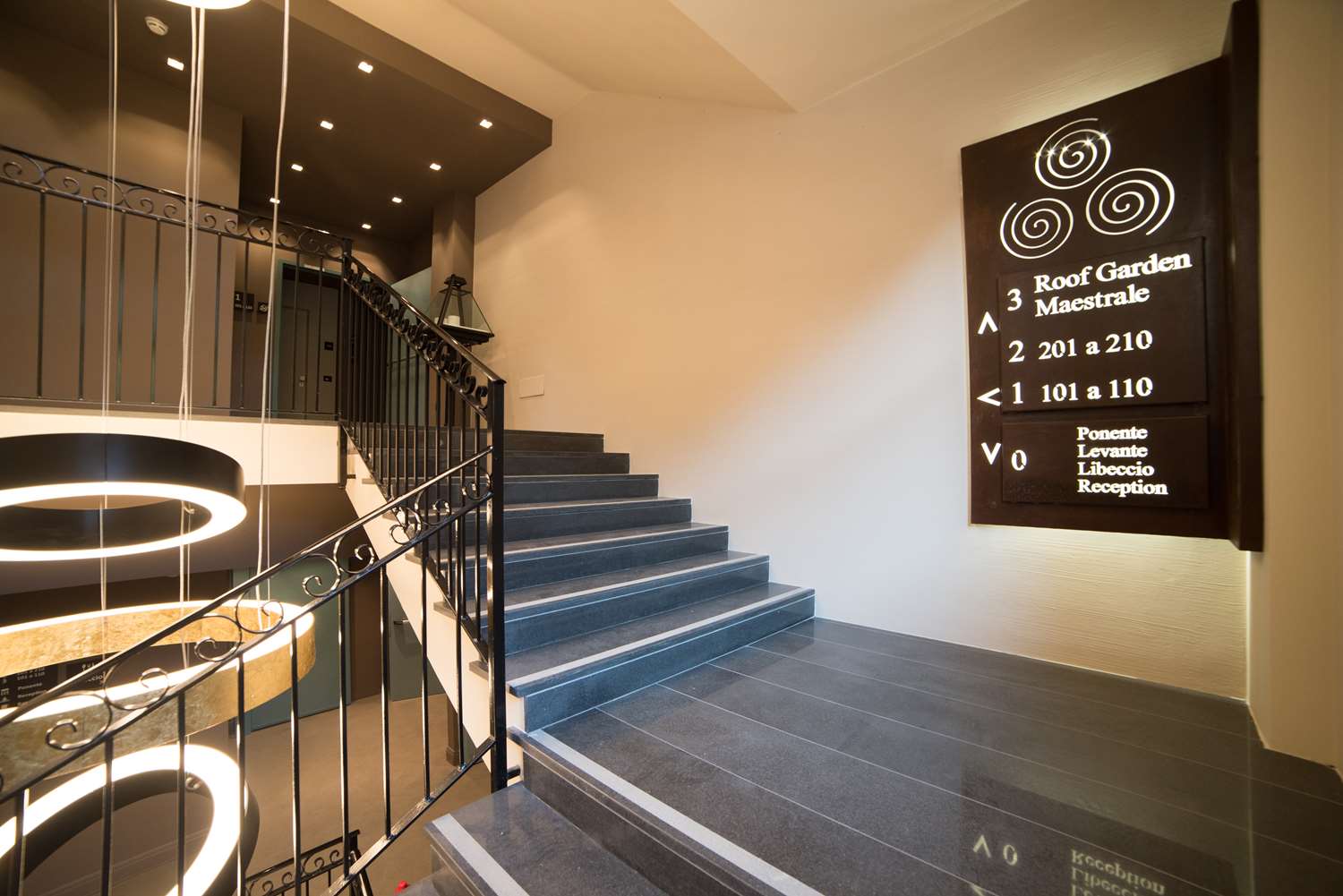 Best Western Plus Hotel Terre di Eolo 4/14
