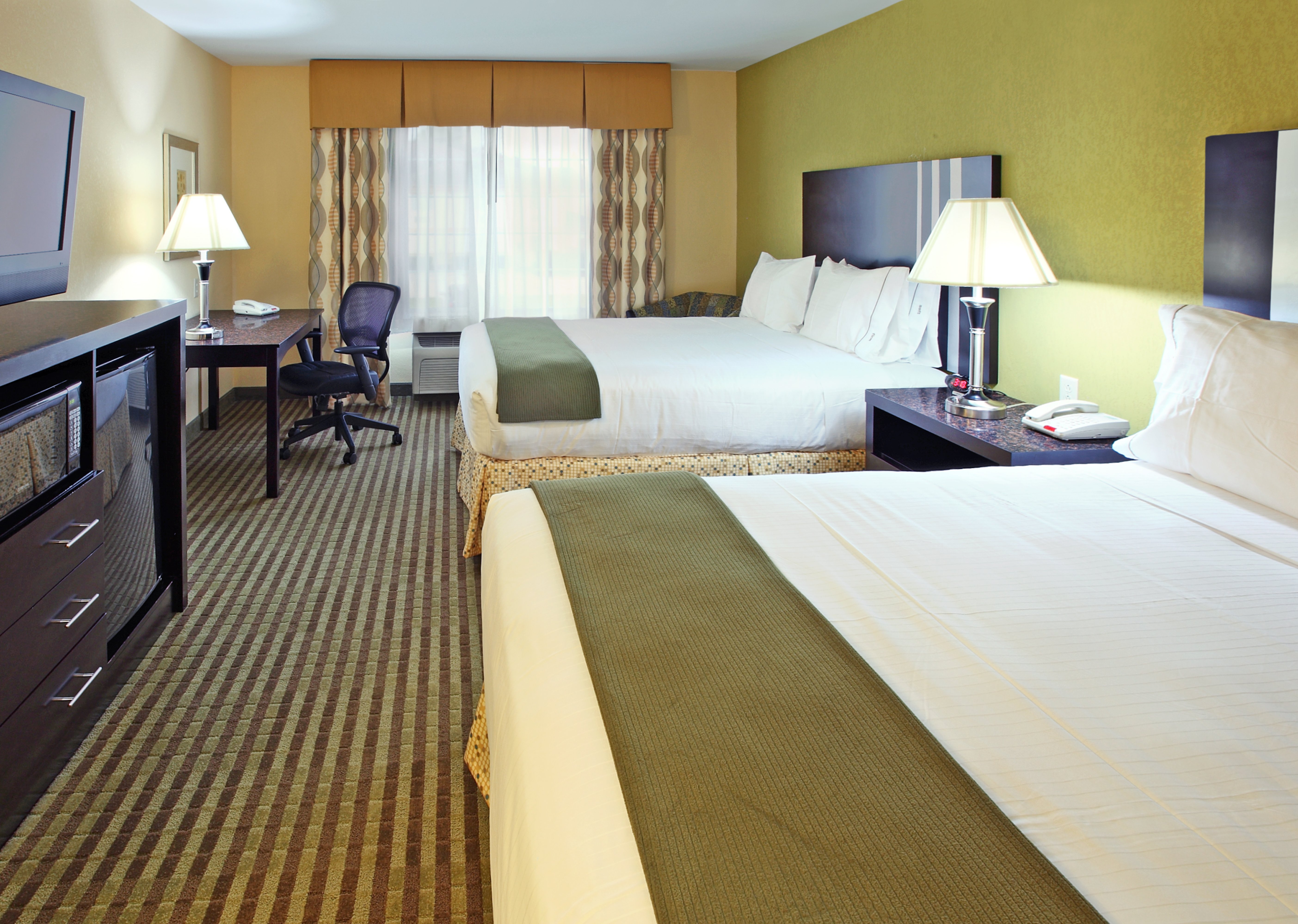 Holiday Inn Express Hotel And Suites Carthage 18/79