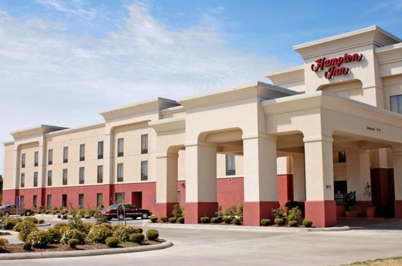 Hampton Inn Greenwood, MS 2/18