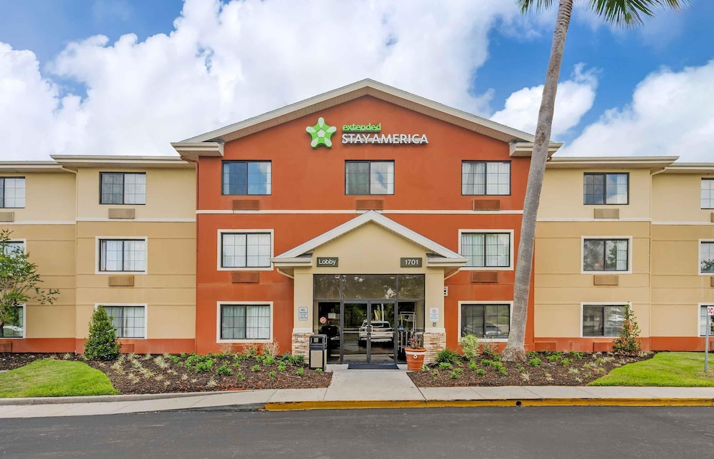 Extended Stay America Melbourne Airport 2/50