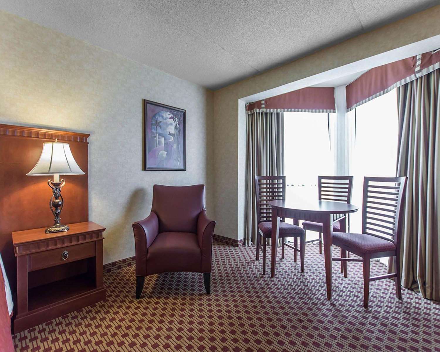 Quality Inn & Suites Bay Front 8/13