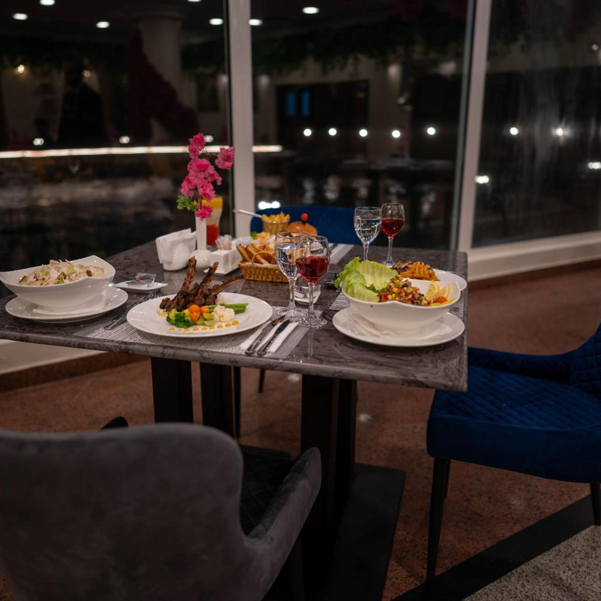 منتجع رضوى رماضه(Radwa Ramada Resort) 73/86